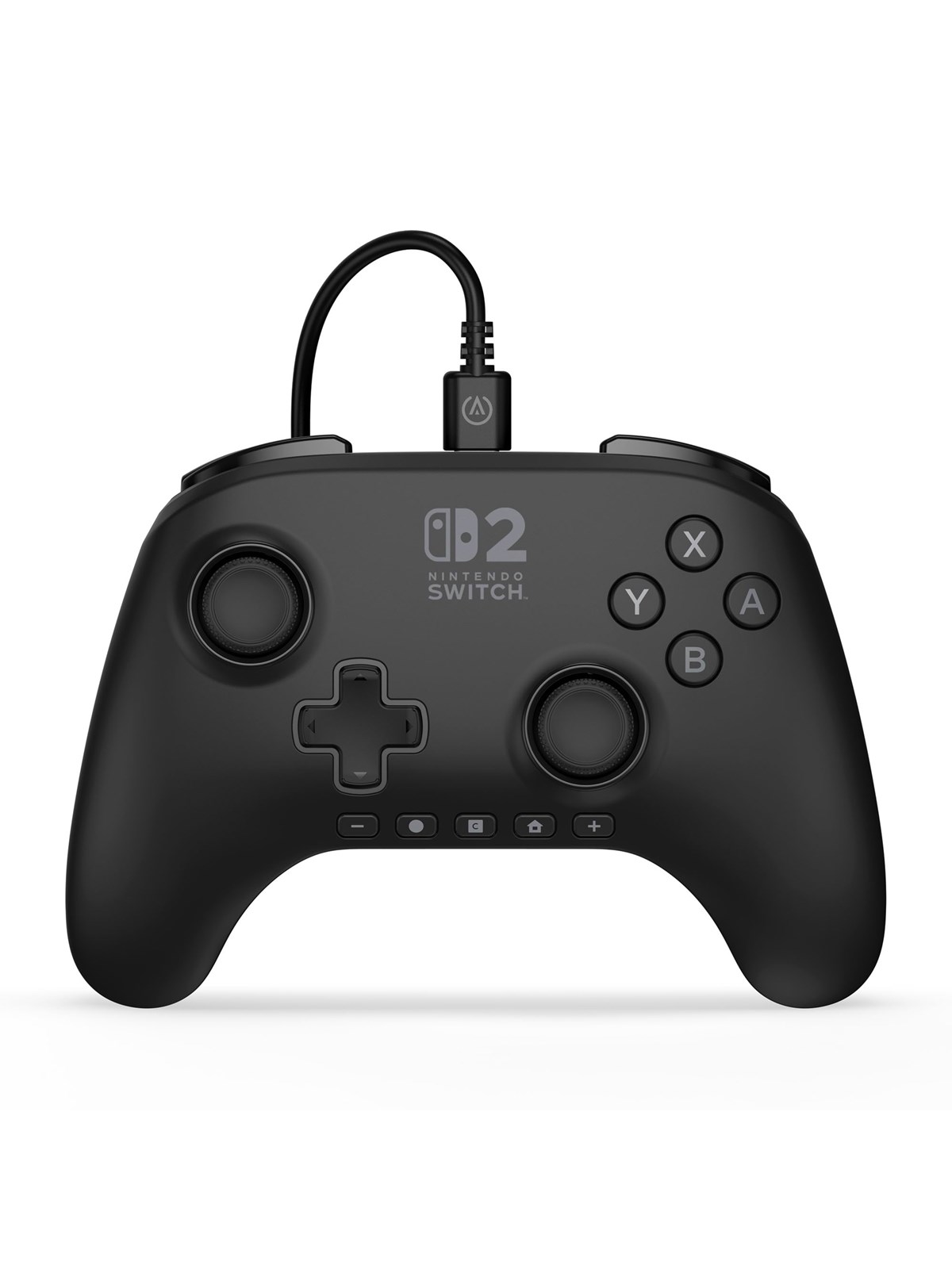 PowerA Advantage Wired Controller for Nintendo Switch 2 - Black