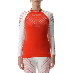 UYN Natyon 3.0 Österreich langarm Ski-Funktionsshirt T020 - austria S/M