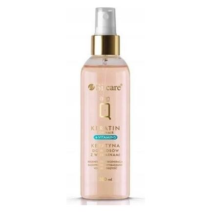 Silcare Quin Keratin Hair Spray With Vitamins 200ml (200 ml) (46963798)