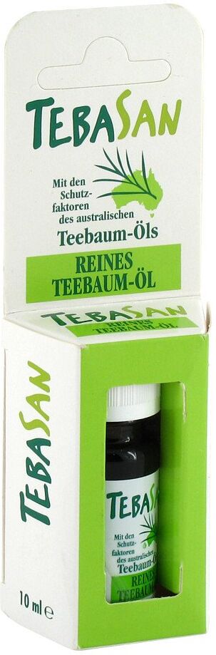Teebaum öl Tebasan