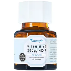 Naturafit Vit K2 200ug