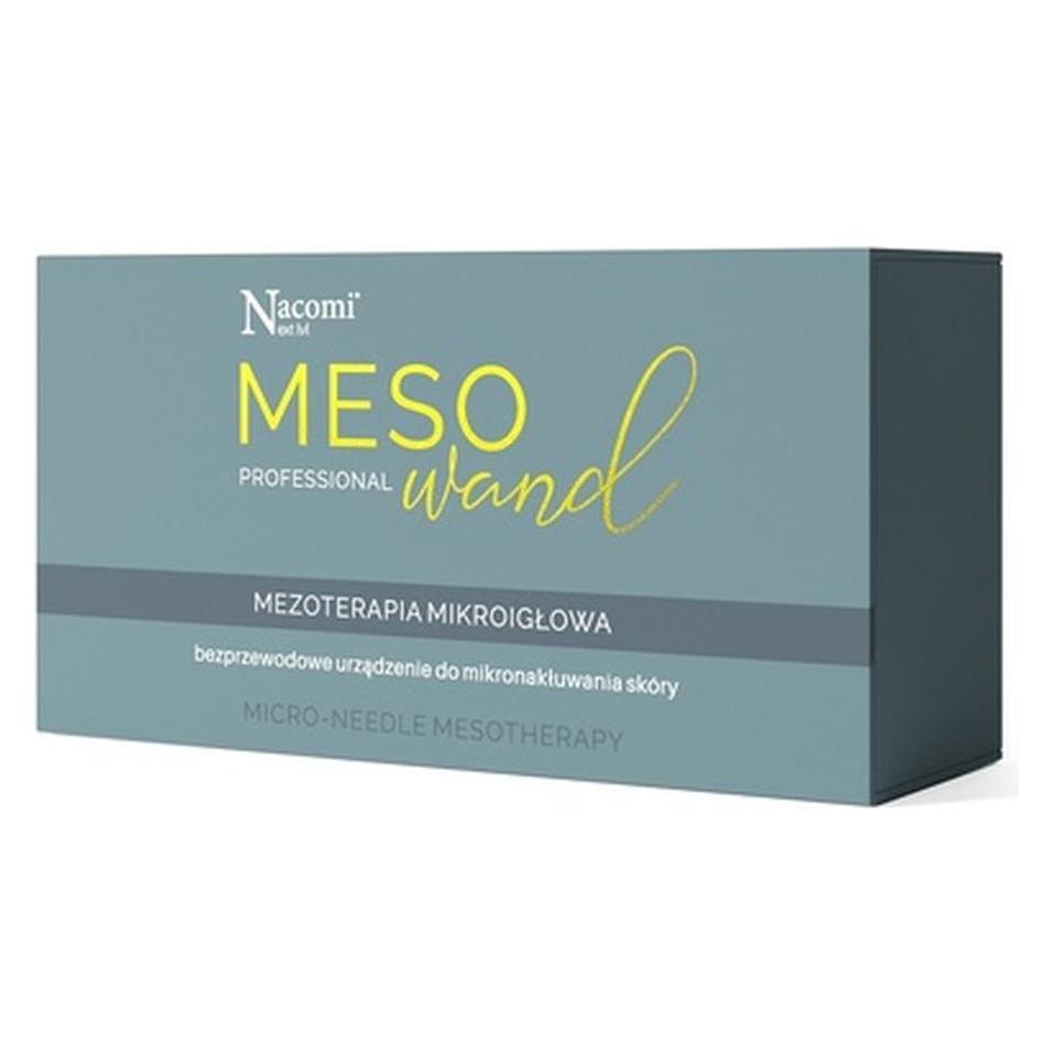 Nacomi Meso Wand Microneedle Mesotherapy Wireless Skin Microneedle Needle Device (5902539716412)