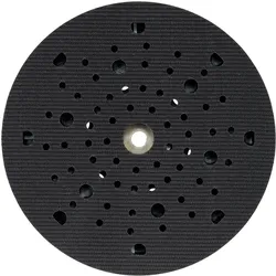 Bosch Professional Zubehör, Zubehör Schleifer, EXPERT Multihole Universalstützteller, 150 mm, Medium
