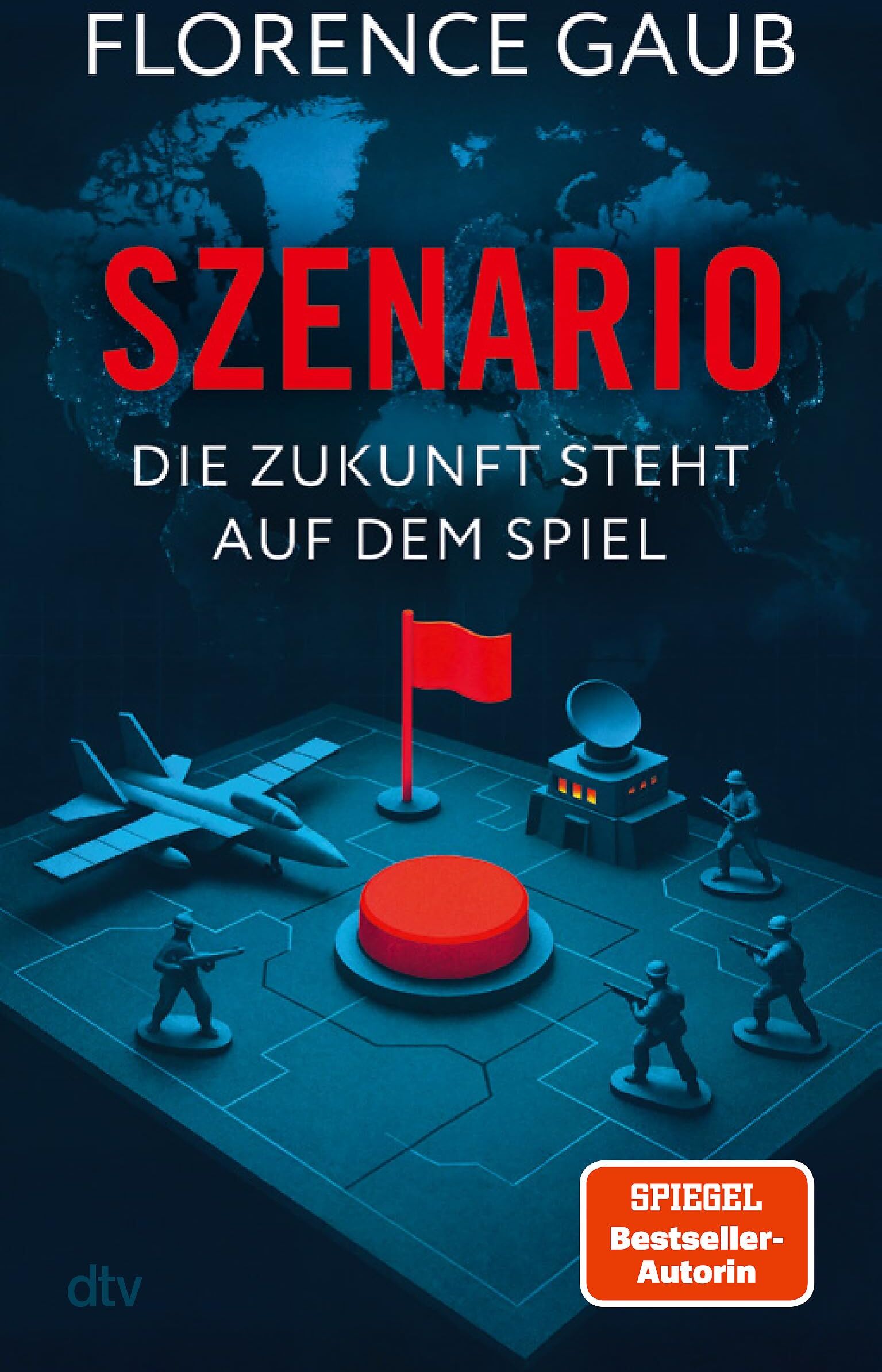 Florence Gaub - Szenario: Die Zukunft steht auf dem Spiel Ein interaktives Buch: Welche Gefahren bedrohen Frieden und Freiheit? Welche Handlungsmöglichkeiten haben wir? Sie entscheiden selbst! - Preis vom 09.10.2026 07:28:09 h