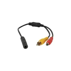 771000-6600 Monitor - Systemkabel für acv Kamerakabelsatz