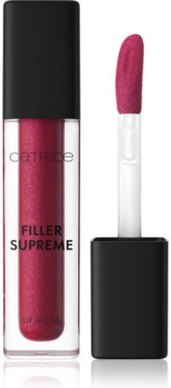 Catrice Filler Supreme Lip Gloss plumping lip gloss shade 040 Drama Certified 3.2 ml