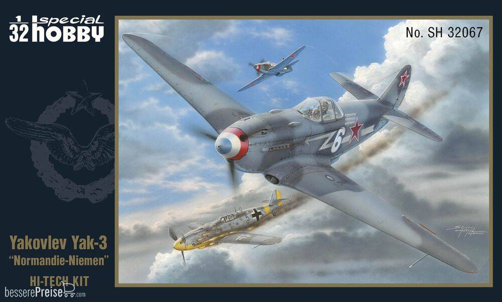 Special Hobby 100-SH32067