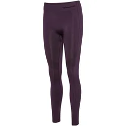 hummel, Damen, Tights, Hmlmt Shaping Seamless Mw Tights (S), Violett