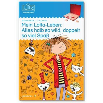 LÜK, Geheftet von , Westermann Lernwelten GmbH, 978-3-8377-4668-6