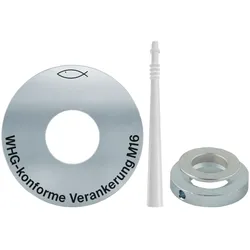 Fischer WHG Set beschichteter Beton M16 R - 558322