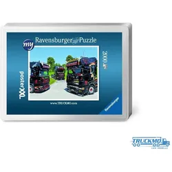 Andreas Schubert Ravensburger Foto-Puzzle 2000 Teile LT1175