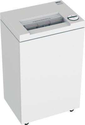 IDEAL Aktenvernichter 2445 CC, Schnittbreite 4 x 40 mm Partikel