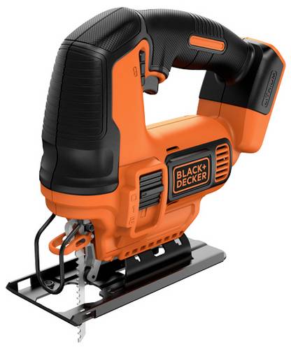 Black & Decker Akku-Stichsäge BDCJS18N-XJ ohne Akku, ohne Ladegerät 18V