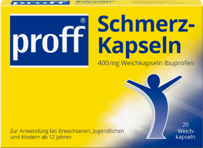 Dr. Theiss Naturwaren GmbH IBUPROFEN Dolorgiet 400 mg Weichkapseln 20 St 17416288