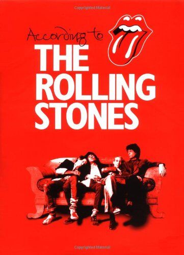 Mick Jagger - According to the Rolling Stones - Preis vom 09.10.2026 07:28:09 h