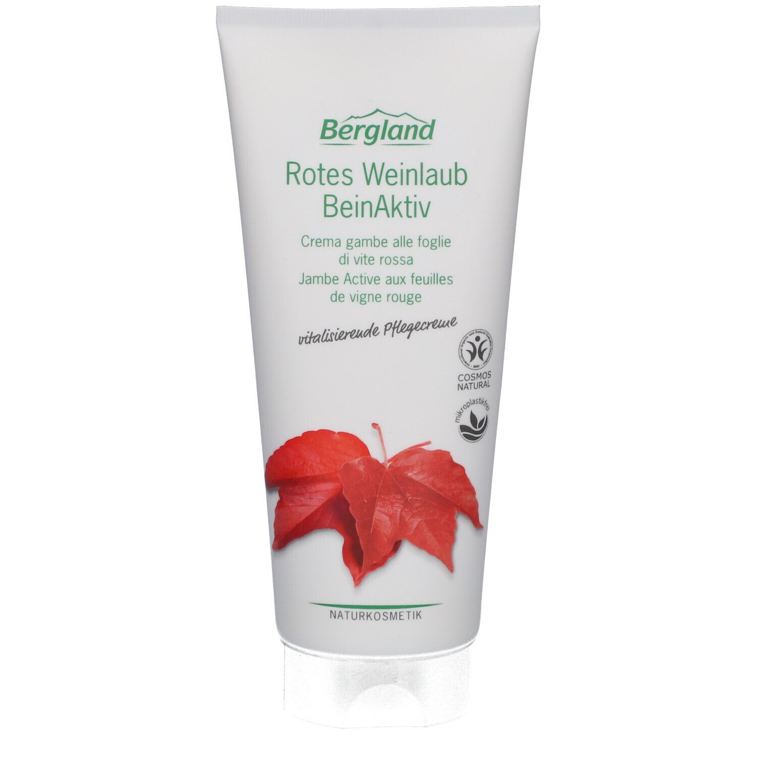 Rotes Weinlaub BeinAktiv Creme 200 ml