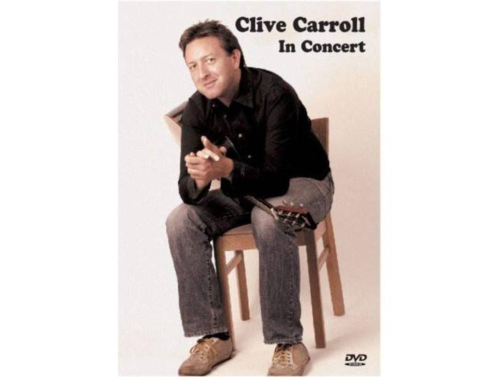 Clive Carroll in Concert