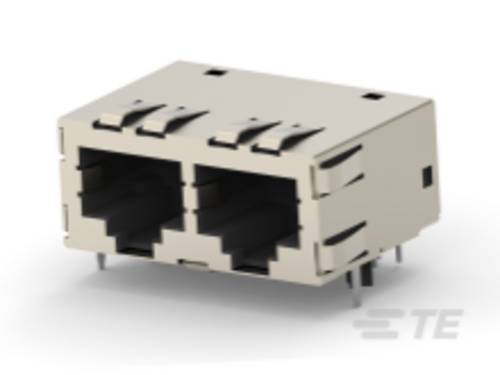 TE Connectivity High Performance Mod Jacks 5406566-1