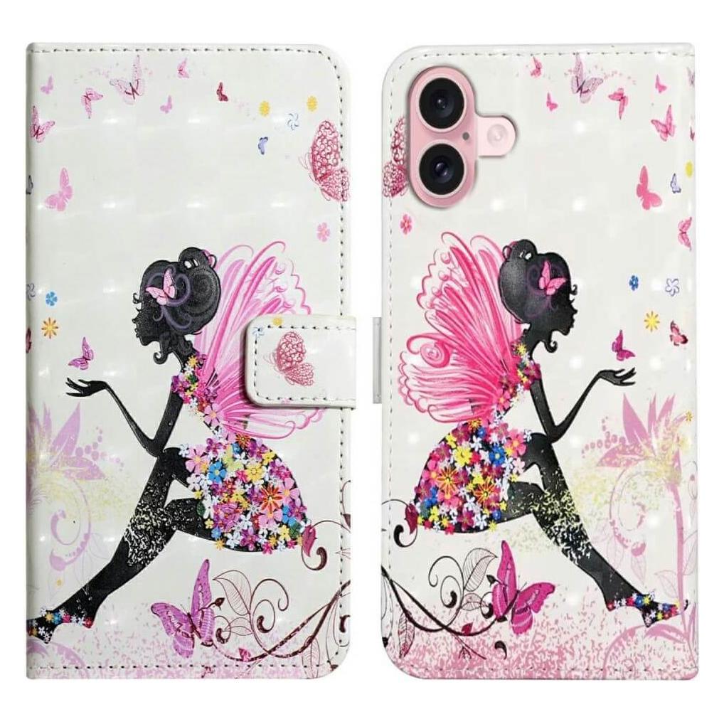 Cover-Discount iPhone 16 Plus - Etui Glitzer Effekt (Apple iPhone 16 Plus) (49452531)