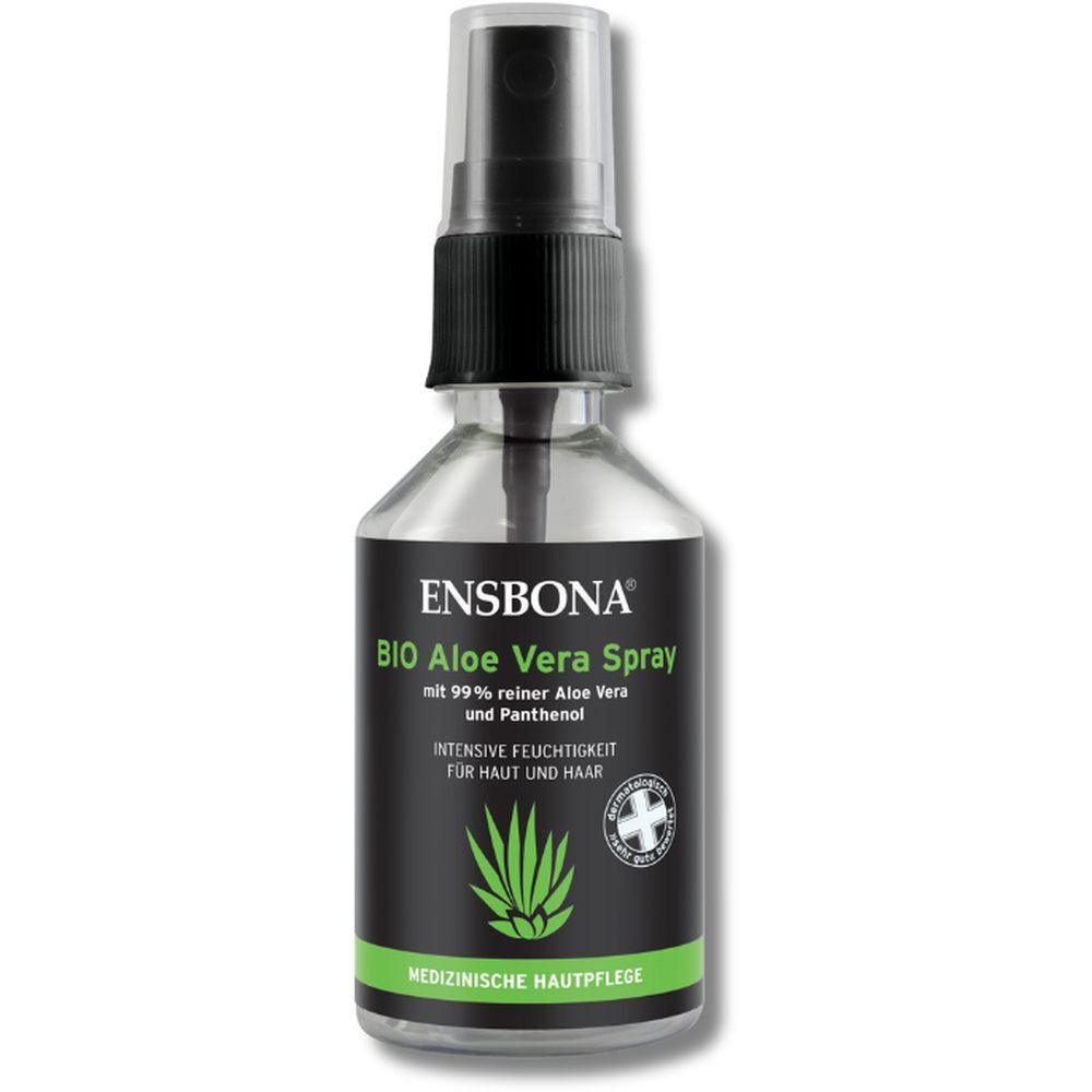 Aloe Vera Spray Bio Ensbona 50 ml