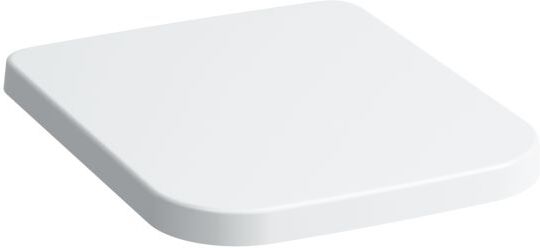 LAUFEN Pro S WC-Sitz 8919610000001 weiß, Deckel, für Wand-WC 820961, Absenkautomatik