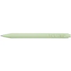 WEDO Kugelschreiber LetterPen PUZZLE, Schreibfarbe: blau