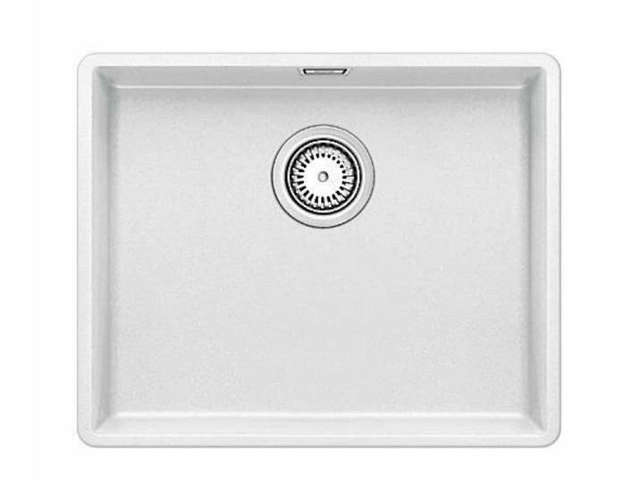 Blanco Einbauspüle BLANCO SUBLINE 500-F SILGRANIT weiß