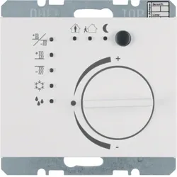 Berker RT-Regler pws 75441179