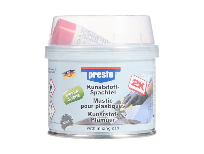 Presto Kunststoffspachtel 0.3 kg