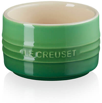 Le Creuset Bamboo Stoneware Stackable Ramekin
