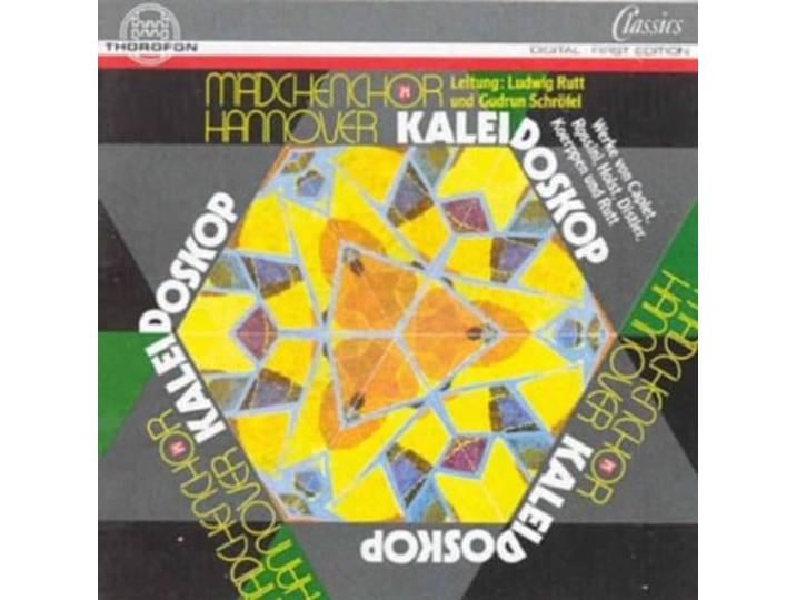 Kaleidoskop: Messe a Trois Voix