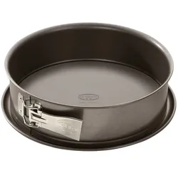Dr. Oetker Springform  Back-Edition ¦ grau ¦ Stahlblech Ø: 26.0