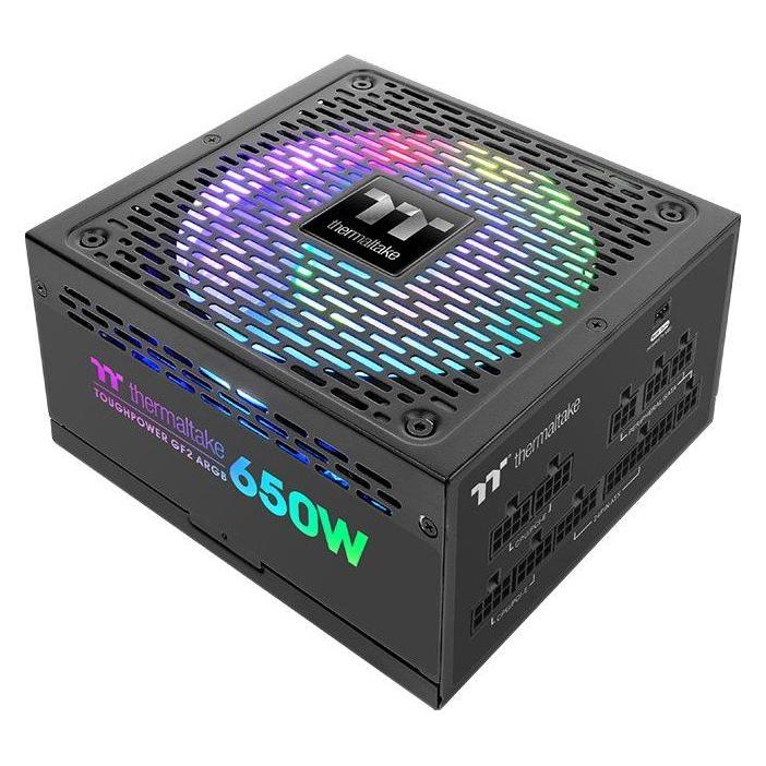 Thermaltake Toughpower GF2 ARGB 650W (650 W) (PS-TPD-0650F3FAGE-2)