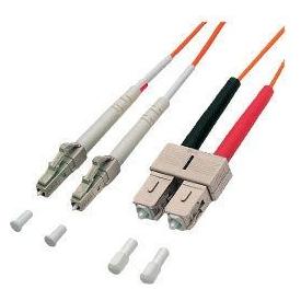 Logon Fiber Patch Cable 50/125 - (5 m) (AL5LCSC05I/3I)