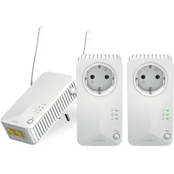 Strong PLWF600TRIEUV2 PLWF600TRIFR (600 Mbit/s), Powerline, Weiss