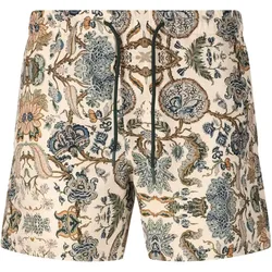 nou Justino Atelier Bohemia Badeshorts Herren 3814 - print M
