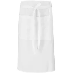 Schürze "PAPRIKA" - Weiß