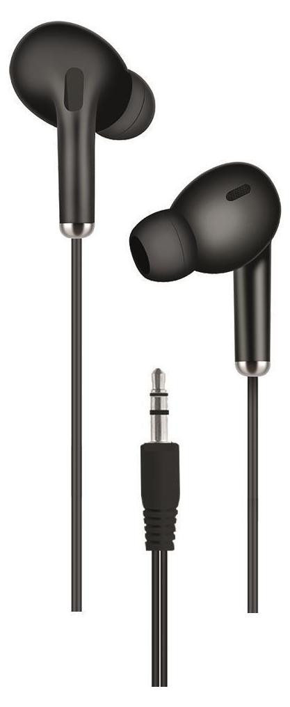 2GO Stereo-oortelefoon zwart 797314