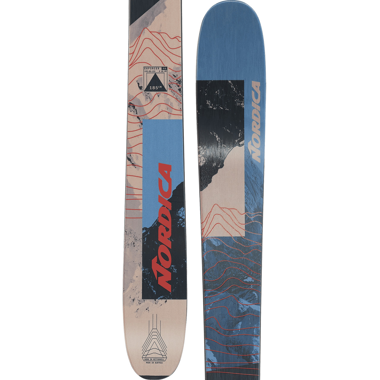 Nordica Enforcer 99 - 185 cm