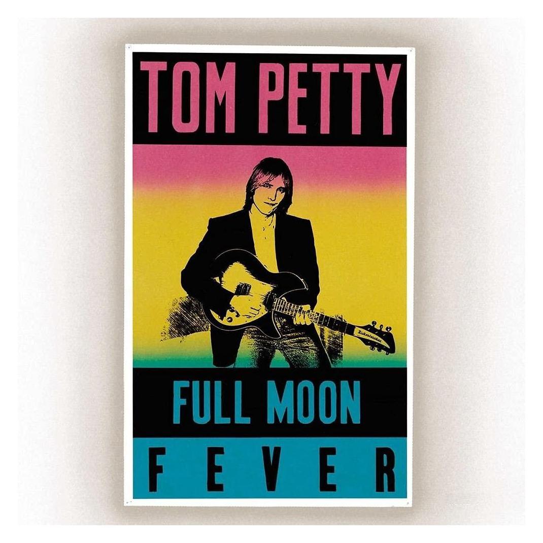 Geffen Full Moon Fever (1LP) (Tom Petty) (6951431)