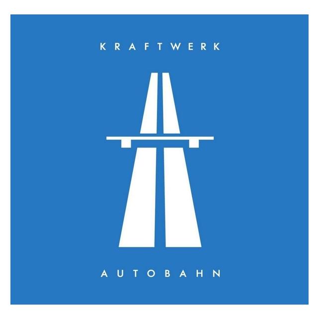 Parlophone Label Group Autobahn (2009 Digital Remaster) (Kraftwerk) (34406047)