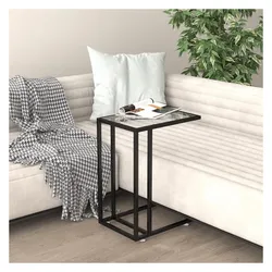 vidaXL, Couchtisch + Beistelltisch, Bemenita (35 x 35 x 65 cm)