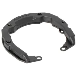 SW-Motech PRO Tankring - Schwarz. Aprilia-Modelle. Tank mit 6 Schrauben.