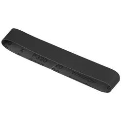 Schleifband für stationäre Schleifmaschinen 45 x 715mm K80, 3 Stück