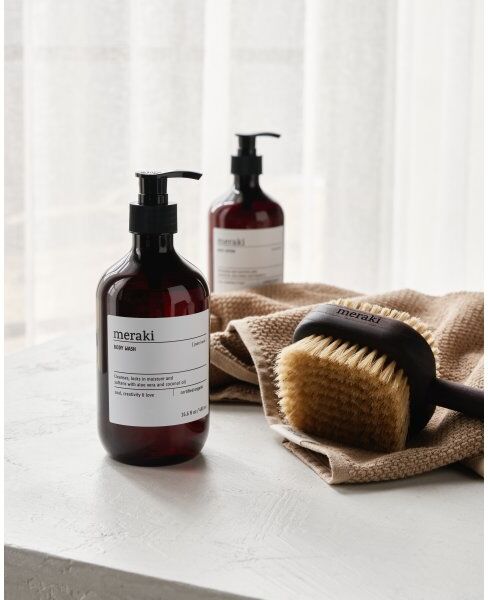 Meraki Pure Body Wash, 490 Ml