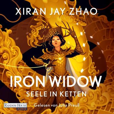 Iron Widow - Seele in Ketten - Xiran Jay Zhao, Audio, 9783837165739