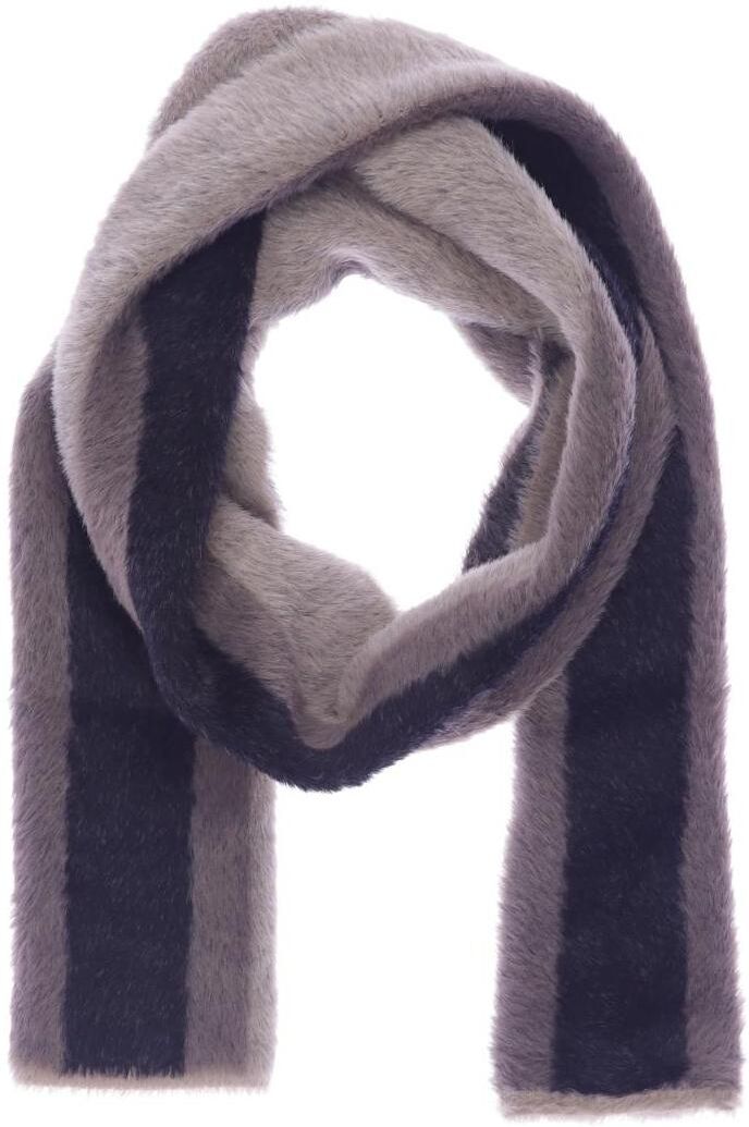 Loevenich Damen Schal oder Tuch, Braun, Synthetik - Second Hand