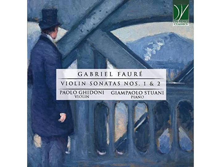 Faure - Violin Sonatos