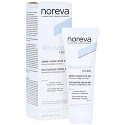 Noreva Aquareva Creme 40 ml