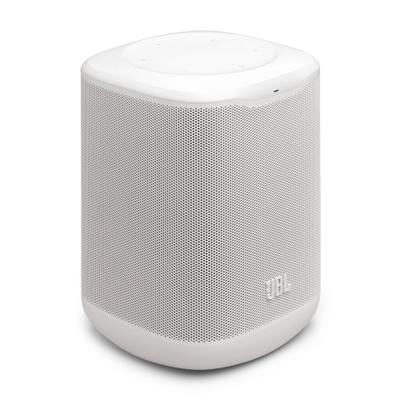 JBL Wireless Lautsprecher "Cove M1", weiß, B:17cm H:26,5cm T:17cm, Lautsprecher